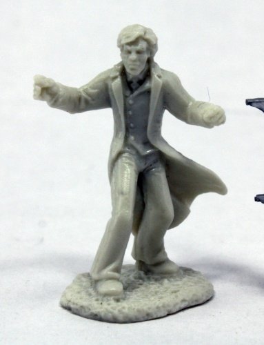 Pechetruite 1 x DEALANDS Noir : Grifter - Reaper Bones Miniature zum Rollenspiel Kriegsspiel - 91014 Pechetruite 1 x DEALANDS Noir : Grifter - Reaper Bones Miniature zum Rollenspiel Kriegsspiel - 91014 von Pechetruite