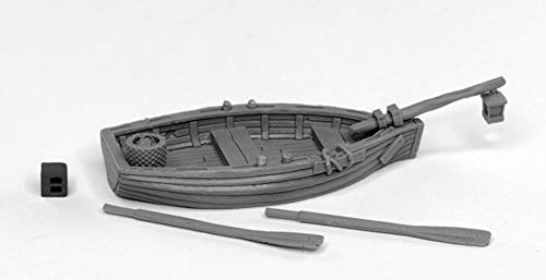 Pechetruite 1 x DREADMERE Fishing Boat - Reaper Bones Miniature zum Rollenspiel Kriegsspiel - 44032 Pechetruite 1 x DREADMERE Fishing Boat - Reaper Bones Miniature zum Rollenspiel Kriegsspiel - 44032 von Pechetruite