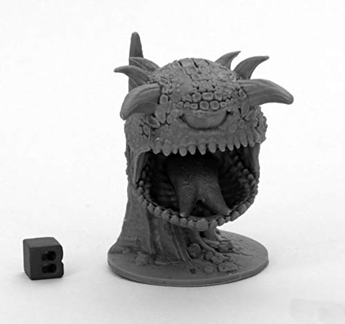 Pechetruite 1 x Dark Watcher - Reaper Bones Miniature zum Rollenspiel Kriegsspiel - 44044 von Pechetruite