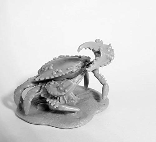 Pechetruite 1 x Dire Crabe - Reaper Bones Miniature zum Rollenspiel Kriegsspiel - 77671 von Pechetruite