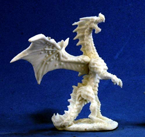Pechetruite 1 x Dragon HATCHLING RED - Reaper Bones Miniature zum Rollenspiel Kriegsspiel - 77274 Pechetruite 1 x Dragon HATCHLING RED - Reaper Bones Miniature zum Rollenspiel Kriegsspiel - 77274 von Reaper