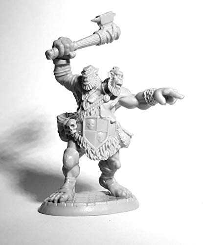 Pechetruite 1 x Ettin - Reaper Bones Miniature zum Rollenspiel Kriegsspiel - 77706 Pechetruite 1 x Ettin - Reaper Bones Miniature zum Rollenspiel Kriegsspiel - 77706 von Pechetruite