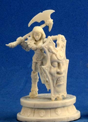 Pechetruite 1 x Female ANTIPALADIN - Reaper Bones Miniature zum Rollenspiel Kriegsspiel - 77299 Pechetruite 1 x Female ANTIPALADIN - Reaper Bones Miniature zum Rollenspiel Kriegsspiel - 77299 von Pechetruite
