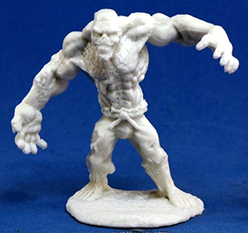 Pechetruite 1 x Flesh Golem - Reaper Bones Miniature zum Rollenspiel Kriegsspiel - 77169 von Pechetruite