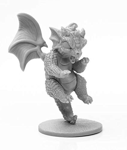 Pechetruite 1 x Flying Rocky Mini Dragon - Reaper Bones Miniature zum Rollenspiel Kriegsspiel - 77919 Pechetruite 1 x Flying Rocky Mini Dragon - Reaper Bones Miniature zum Rollenspiel Kriegsspiel - 77919 von binoa