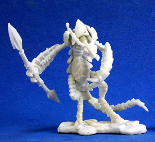 Pechetruite 1 x Frost Demon - Reaper Bones Miniature zum Rollenspiel Kriegsspiel - 77324 von Pechetruite