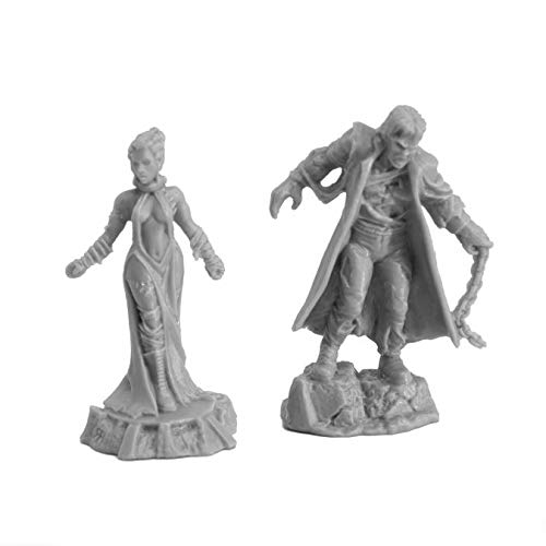 Pechetruite 1 x GRAVEFLESH Servants - Reaper Bones Miniature zum Rollenspiel Kriegsspiel - 77729 von Pechetruite