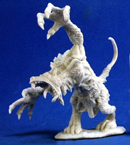 Pechetruite 1 x Giant WERERAT - Reaper Bones Miniature zum Rollenspiel Kriegsspiel - 77292 Pechetruite 1 x Giant WERERAT - Reaper Bones Miniature zum Rollenspiel Kriegsspiel - 77292 von Pechetruite