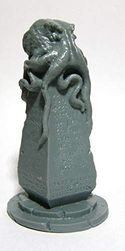 Pechetruite 1 x Great Obelisk of Cthulhu - Reaper Bones Miniature zum Rollenspiel Kriegsspiel - 77525 von Pechetruite