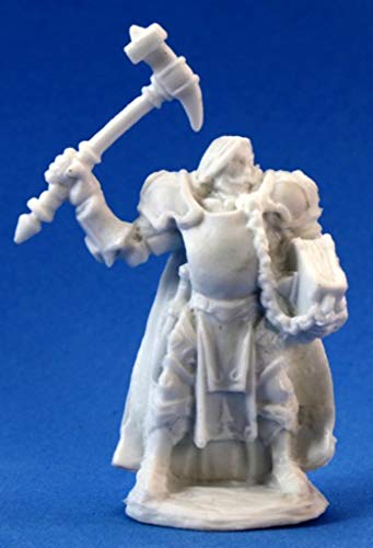 Pechetruite 1 x HALBARAND Cleric - Reaper Bones Miniature zum Rollenspiel Kriegsspiel - 77089 Pechetruite 1 x HALBARAND Cleric - Reaper Bones Miniature zum Rollenspiel Kriegsspiel - 77089 von Reaper