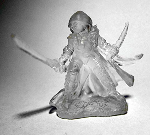 Pechetruite 1 x Invisible NIENNA Rogue - Reaper Bones Miniature zum Rollenspiel Kriegsspiel - 77449 von Pechetruite