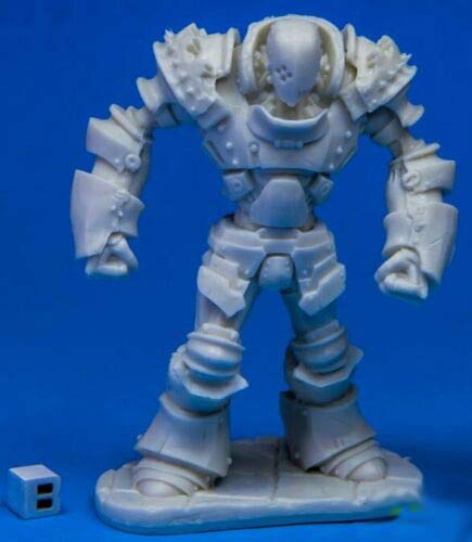 Pechetruite 1 x Iron Golem - Reaper Bones Miniature zum Rollenspiel Kriegsspiel - 77514 Pechetruite 1 x Iron Golem - Reaper Bones Miniature zum Rollenspiel Kriegsspiel - 77514 von Pechetruite