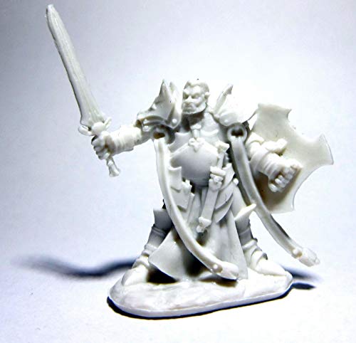 Pechetruite 1 x JURDEN Half ORC Paladin - Reaper Bones Miniature zum Rollenspiel Kriegsspiel - 77438 von Pechetruite