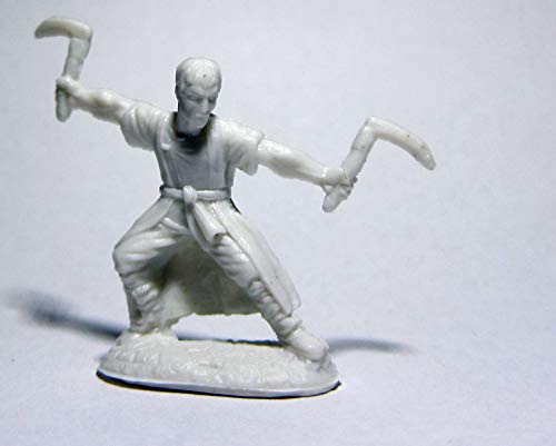 Pechetruite 1 x Jade Tiger Monk - Reaper Bones Miniature zum Rollenspiel Kriegsspiel - 77421 Pechetruite 1 x Jade Tiger Monk - Reaper Bones Miniature zum Rollenspiel Kriegsspiel - 77421 von Pechetruite