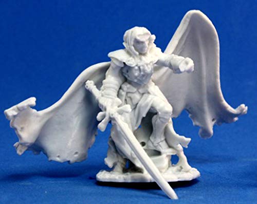 Pechetruite 1 x Judas BLOODSPIRE Vampire - Reaper Bones Miniature zum Rollenspiel Kriegsspiel - 77160 von Pechetruite