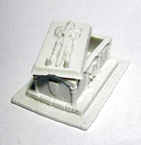 Pechetruite 1 x Large Sarcophagus - Reaper Bones Miniature zum Rollenspiel Kriegsspiel - 77540 Pechetruite 1 x Large Sarcophagus - Reaper Bones Miniature zum Rollenspiel Kriegsspiel - 77540 von Pechetruite