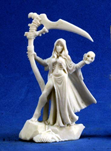 Pechetruite 1 x Necromancer - Reaper Bones Miniature zum Rollenspiel Kriegsspiel - 77283 von Pechetruite