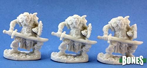 Pechetruite 1 x ORC Swordmen - Reaper Bones Miniature zum Rollenspiel Kriegsspiel - 77019 Pechetruite 1 x ORC Swordmen - Reaper Bones Miniature zum Rollenspiel Kriegsspiel - 77019 von Reaper