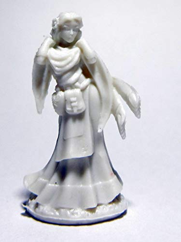 Pechetruite 1 x OSTARZHA ELF Priest - Reaper Bones Miniature zum Rollenspiel Kriegsspiel - 77441 von Pechetruite
