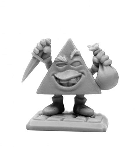 Pechetruite 1 x PYRAM The Pincher D4 DICE - Reaper Bones Miniature zum Rollenspiel Kriegsspiel - 77646 von Pechetruite