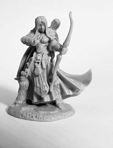 Pechetruite 1 x Pathfinder ADOWYN Hunter Iconic - Reaper Bones Miniature zum Rollenspiel Kriegsspiel - 89050 Pechetruite 1 x Pathfinder ADOWYN Hunter Iconic - Reaper Bones Miniature zum Rollenspiel Kriegsspiel - 89050 von Pechetruite