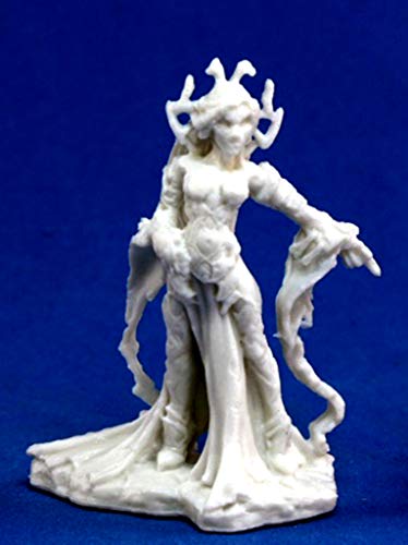 Pechetruite 1 x SHAERESS Reine Dark ELF - Reaper Bones Miniature zum Rollenspiel Kriegsspiel - 77066 Pechetruite 1 x SHAERESS Reine Dark ELF - Reaper Bones Miniature zum Rollenspiel Kriegsspiel - 77066 von Pechetruite