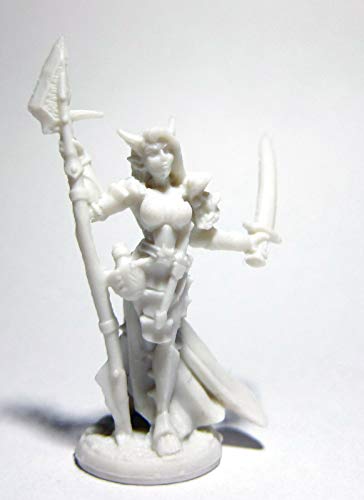 Pechetruite 1 x SKARA Female SKOLI - Reaper Bones Miniature zum Rollenspiel Kriegsspiel - 77488 Pechetruite 1 x SKARA Female SKOLI - Reaper Bones Miniature zum Rollenspiel Kriegsspiel - 77488 von Pechetruite