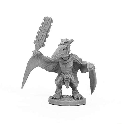 Pechetruite 1 x SKYWING STORMCALLER - Reaper Bones Miniature zum Rollenspiel Kriegsspiel - 44067 von Pechetruite