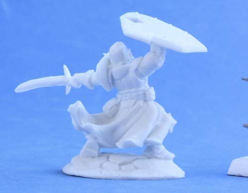 Pechetruite 1 x Sir RATHAN KRANZHEL Paladin - Reaper Bones Miniature zum Rollenspiel Kriegsspiel - 77385 Pechetruite 1 x Sir RATHAN KRANZHEL Paladin - Reaper Bones Miniature zum Rollenspiel Kriegsspiel - 77385 von Pechetruite