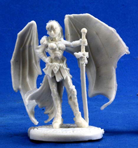 Pechetruite 1 x Sophie Troll Slayer - Reaper Bones Miniature zum Rollenspiel Kriegsspiel - 77370 von Pechetruite