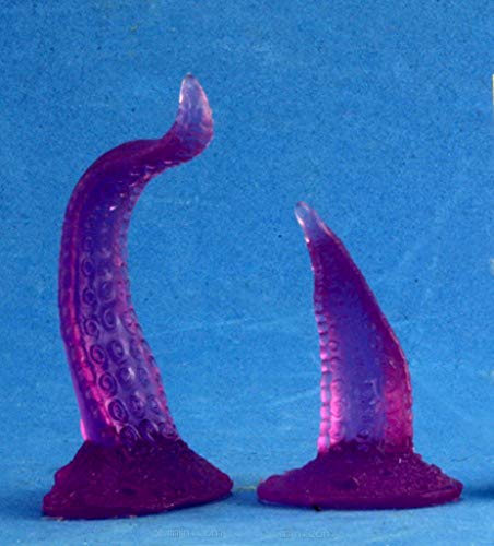 Pechetruite 1 x Spell Effect Shadow Tentacles - Reaper Bones Miniature zum Rollenspiel Kriegsspiel - 77367 Pechetruite 1 x Spell Effect Shadow Tentacles - Reaper Bones Miniature zum Rollenspiel Kriegsspiel - 77367 von Pechetruite