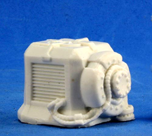 Pechetruite 1 x Starship Generator - Reaper Bones Miniature zum Rollenspiel Kriegsspiel - 80053 von Pechetruite