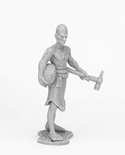 Pechetruite 1 x Stone Gant Carver - Reaper Bones Miniature zum Rollenspiel Kriegsspiel - 44084 von Pechetruite