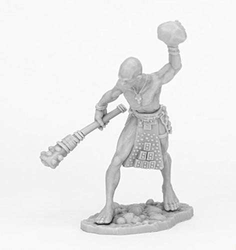 Pechetruite 1 x Stone Gant Guard - Reaper Bones Miniature zum Rollenspiel Kriegsspiel - 44085 von Pechetruite