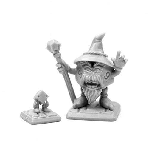 Pechetruite 1 x THACOVIUS D12 DICE - Reaper Bones Miniature zum Rollenspiel Kriegsspiel - 77650 von Pechetruite