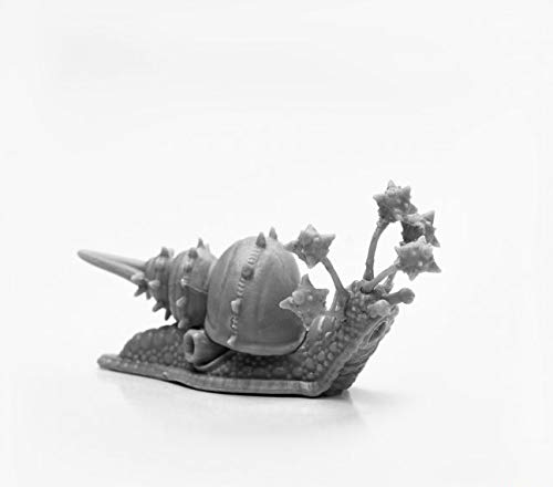 Pechetruite 1 x THARSHER Snail - Reaper Bones Miniature zum Rollenspiel Kriegsspiel - 44116 Pechetruite 1 x THARSHER Snail - Reaper Bones Miniature zum Rollenspiel Kriegsspiel - 44116 von Pechetruite