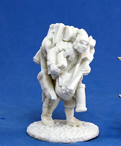 Pechetruite 1 x Townsfolk Oswald The OVERLADEN - Reaper Bones Miniature zum Rollenspiel Kriegsspiel - 77141 Pechetruite 1 x Townsfolk Oswald The OVERLADEN - Reaper Bones Miniature zum Rollenspiel Kriegsspiel - 77141 von Pechetruite