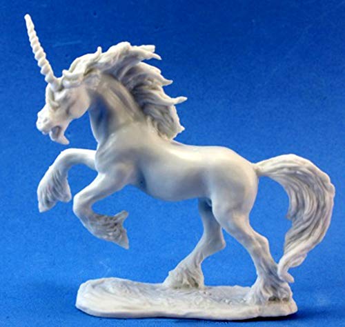 Pechetruite 1 x Unicorn SILVERHORN - Reaper Bones Miniature zum Rollenspiel Kriegsspiel - 77029 Pechetruite 1 x Unicorn SILVERHORN - Reaper Bones Miniature zum Rollenspiel Kriegsspiel - 77029 von Pechetruite