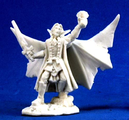 Pechetruite 1 x Vampire - Reaper Bones Miniature zum Rollenspiel Kriegsspiel - 77282 von REAPER MINIATURES