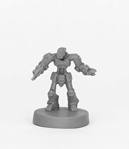 Pechetruite 1 x XAIRBOT small - Reaper Bones Miniature zum Rollenspiel Kriegsspiel - 49012 von Pechetruite
