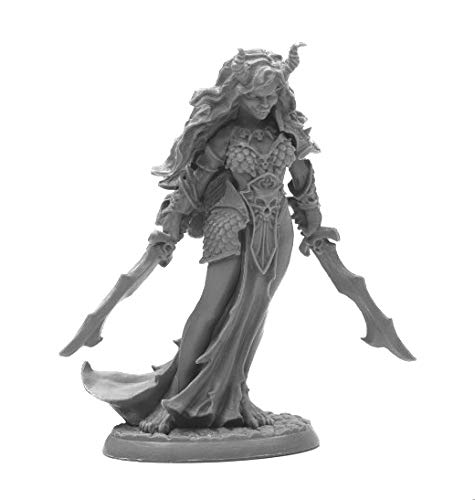 Pechetruite 1 x ZIBA Female EFREETI - Reaper Bones Miniature zum Rollenspiel Kriegsspiel - 44003 Pechetruite 1 x ZIBA Female EFREETI - Reaper Bones Miniature zum Rollenspiel Kriegsspiel - 44003 von Pechetruite