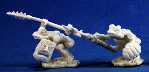 Pechetruite 2 x Warriors SQUOG - Reaper Bones Miniature zum Rollenspiel Kriegsspiel - 77268 Pechetruite 2 x Warriors SQUOG - Reaper Bones Miniature zum Rollenspiel Kriegsspiel - 77268 von Pechetruite