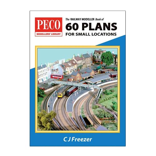 Peco 60 Plans Buch von Peco