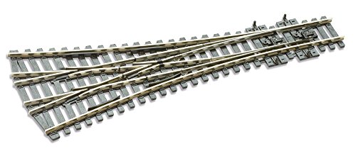 Peco HO Scale Code 100 Insulfrog 3-Way Turnout by PECO von Peco