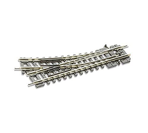 Peco N Scale Code 80 Insulfrog #4 RH Turnout by PECO Peco N Scale Code 80 Insulfrog #4 RH Turnout by PECO von Peco