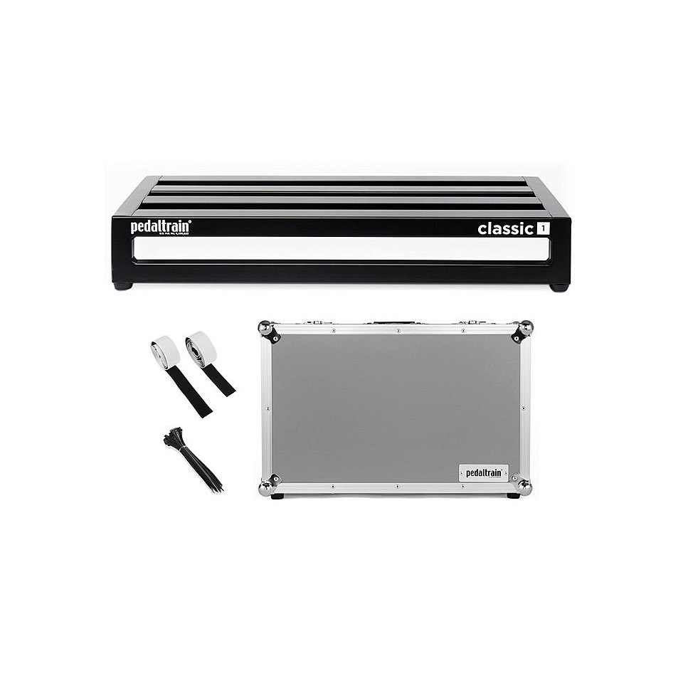 Pedaltrain Classic 1 TC Pedalboard Pedaltrain Classic 1 TC Pedalboard von Pedaltrain