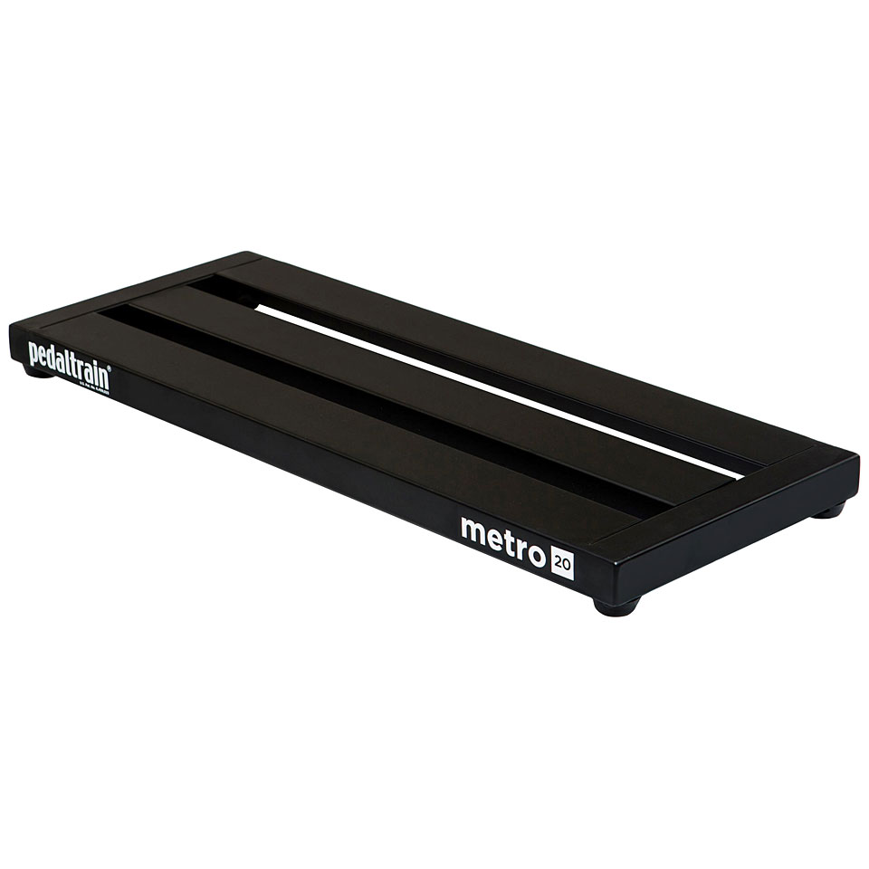 Pedaltrain Metro 20 SC Pedalboard Pedaltrain Metro 20 SC Pedalboard von Pedaltrain