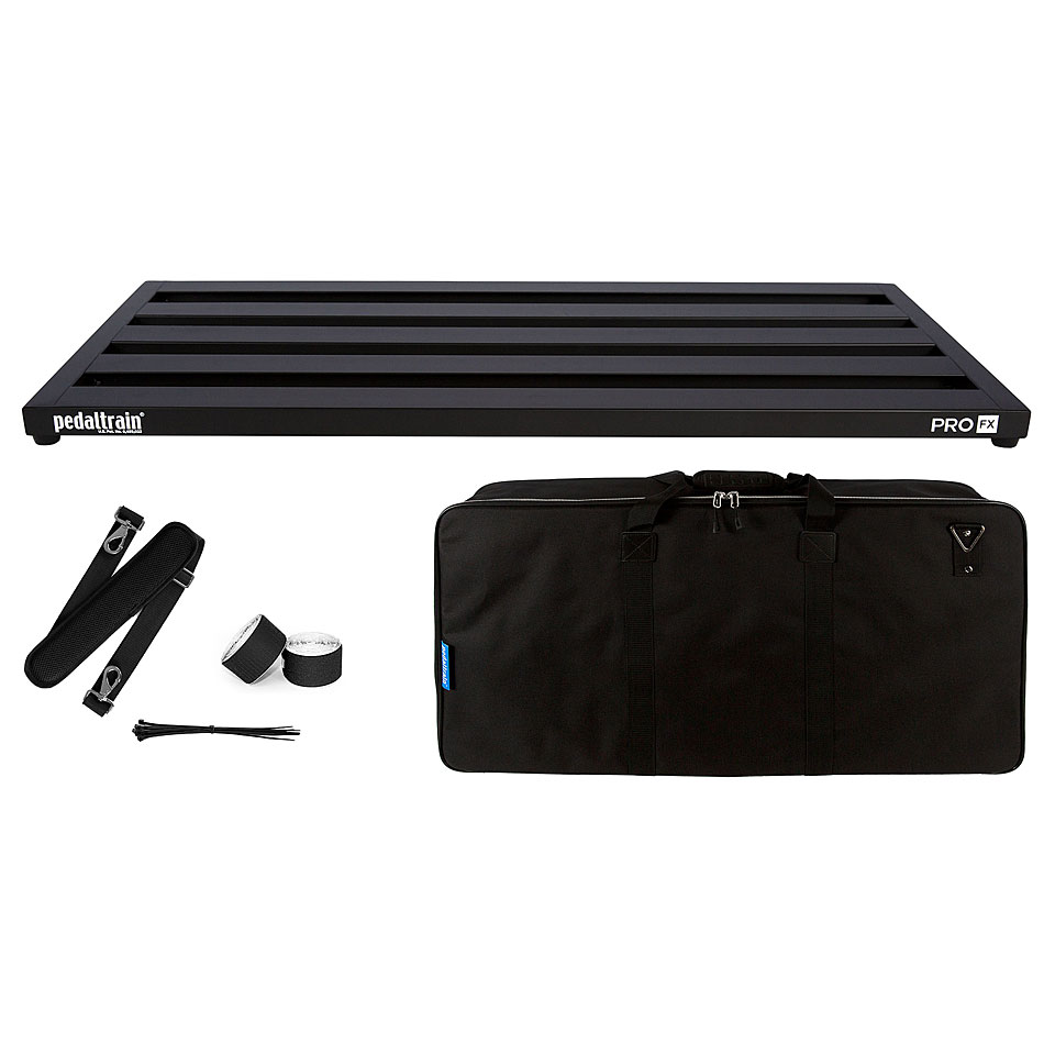 Pedaltrain Pro FX SC Pedalboard Pedaltrain Pro FX SC Pedalboard von Pedaltrain