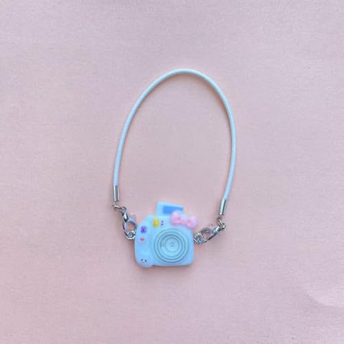 Puppenkleidung für Zubehör, stilvolles Kawaii-Outfit-Set, geeignet für 15 cm und 17 cm große Puppen, Kleid zum Beeindrucken von Puppen, Ersatzkleidung (keine Puppe) (Kamera 2) von PeeToos