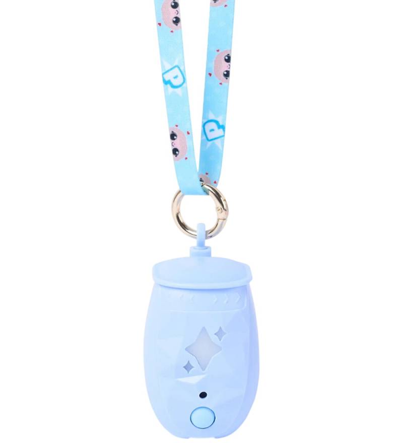 Peekimo Spielzeug m. Sound/Licht - 6 cm - Tragbares interaktives - Peekimo - One Size - Spielzeug von Peekimo